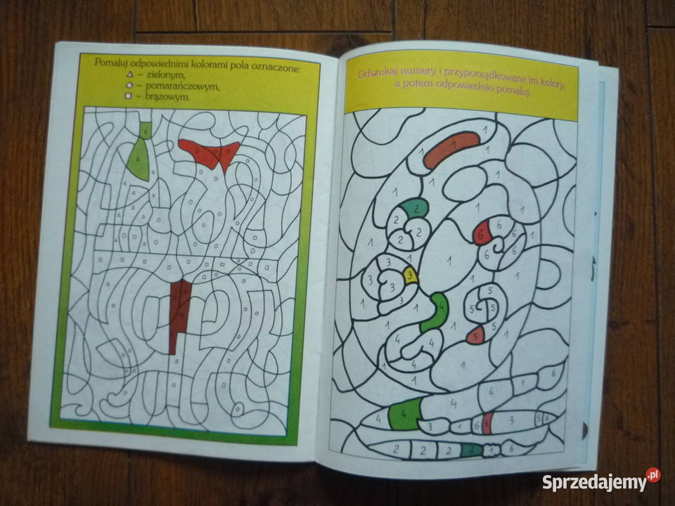 Kolorowanka Dobranocka do kolorowania zachodniopomorskie Szczecin