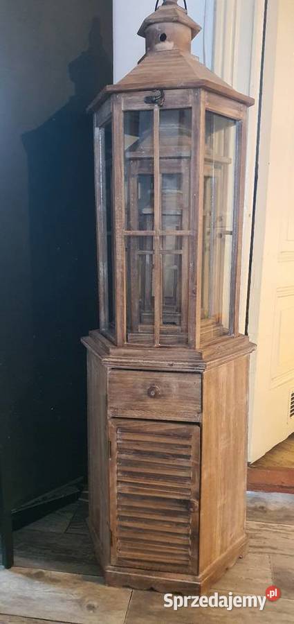 Lampiony drewniane Olsztyn