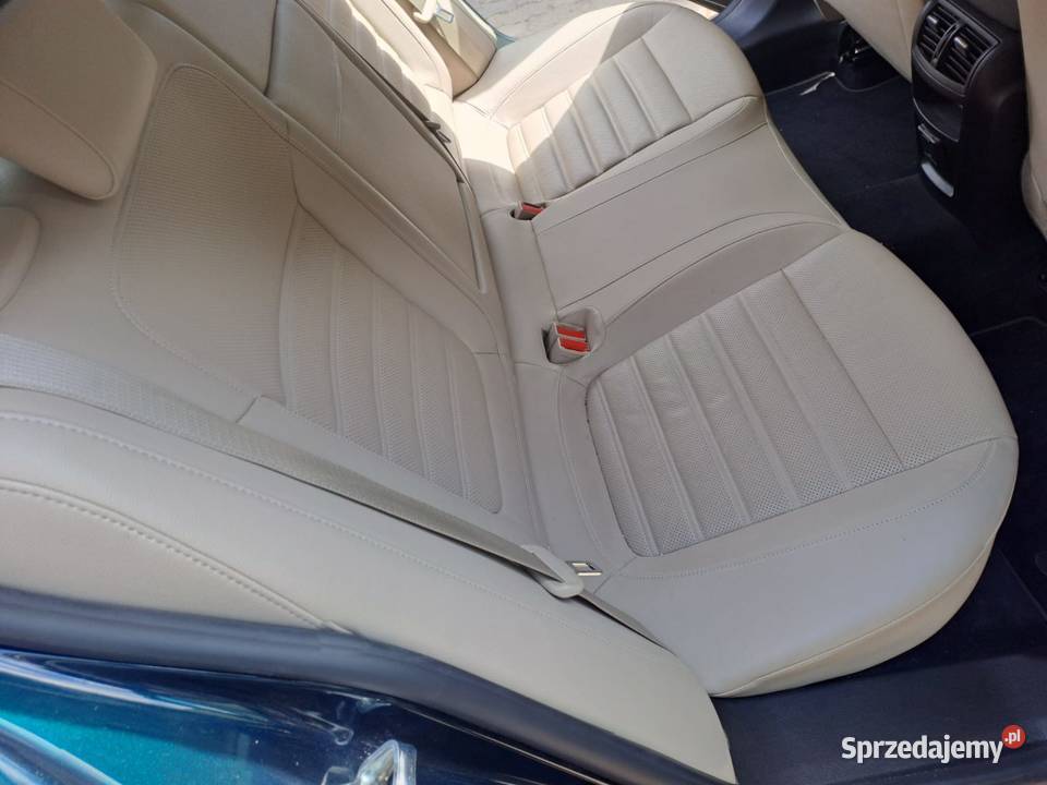 Opel Insignia Limousine HB Rok produkcji 2014 wielkopolskie Trzcianka