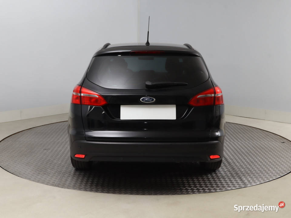 Ford Focus 15 TDCi ASR (kontrola trakcji) Focus Bielany Wrocławskie
