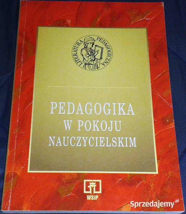 Pedagogika w pokoju nauczycielskim Krzysztof Chełm