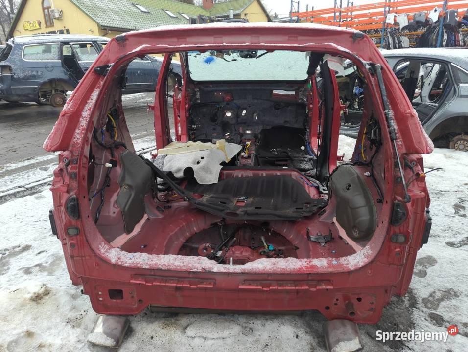 KAROSERIA ĆWIARTKA BŁOTNIK PRÓG DACH PODŁUŻNICA