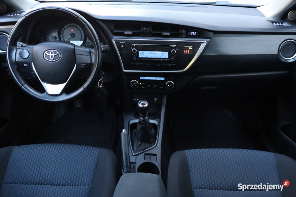 Toyota Auris 14 D4D radio Zabrze