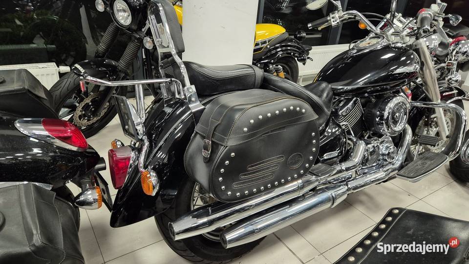 16000 nowa yamaha dragstar xvs 1100 clasic sprzedam