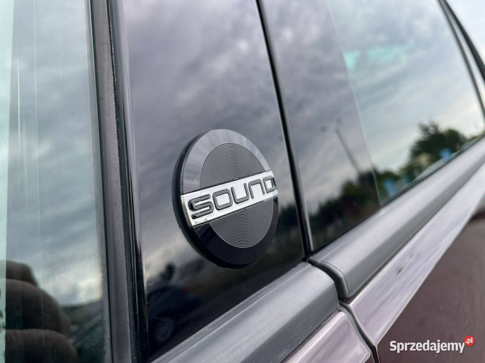 Volkswagen Golf Sportsvan Xenon Navi SOUND tempomat