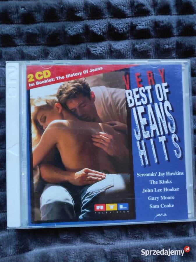 Very Best Of Jeans Hits 1994 2 cd kolekcjonerska Kielce