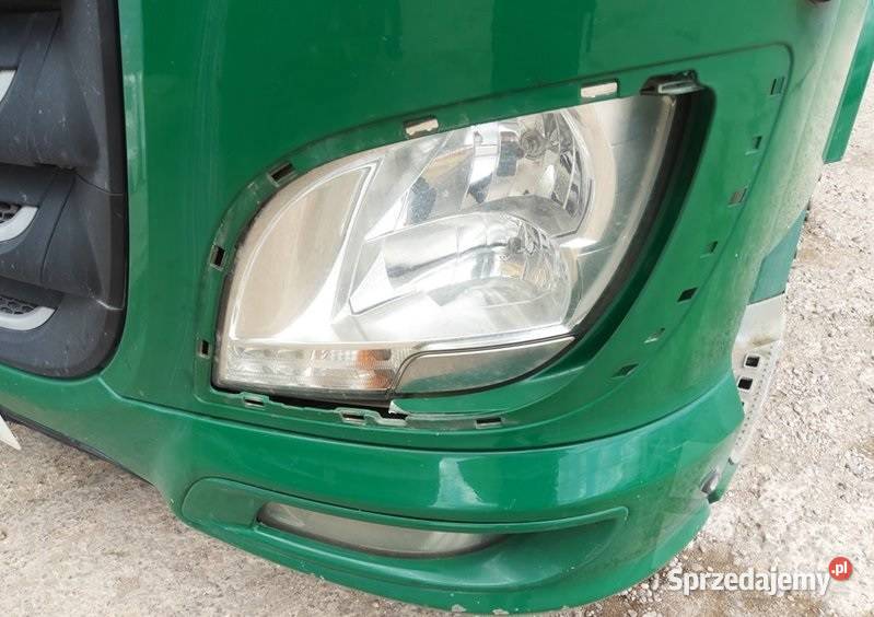 DAF XF106 460 Ciągnik siodłowy DAF XF106460 6x2 automatyczna podkarpackie