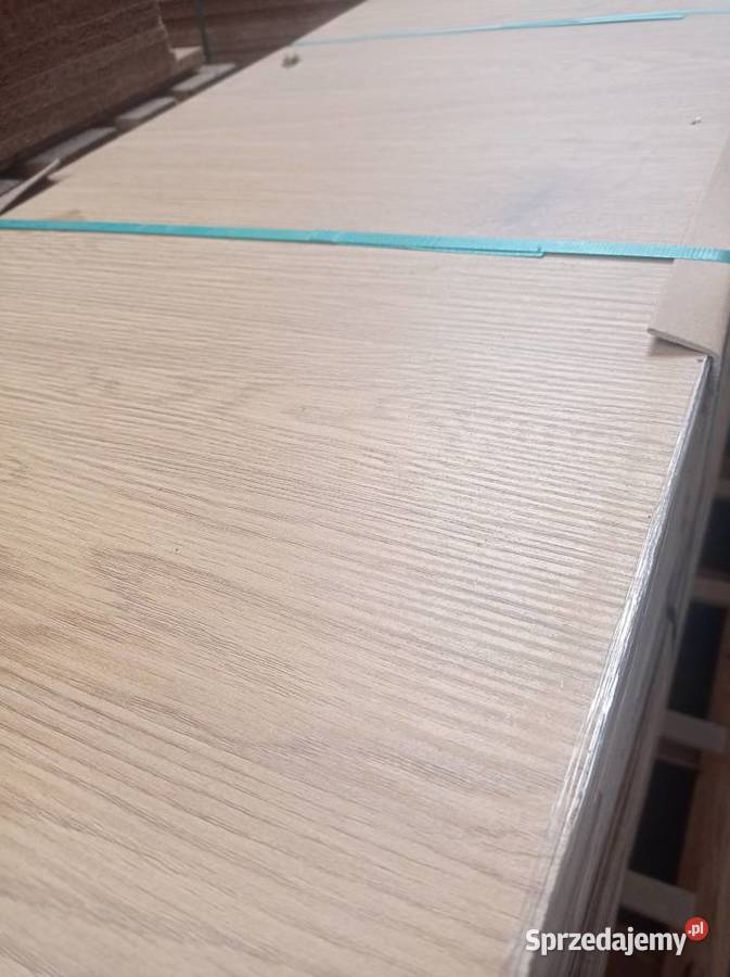 Płyta wiórowa laminat FORMATKA 18mm 2070x360mm wielkopolskie Brzeźno