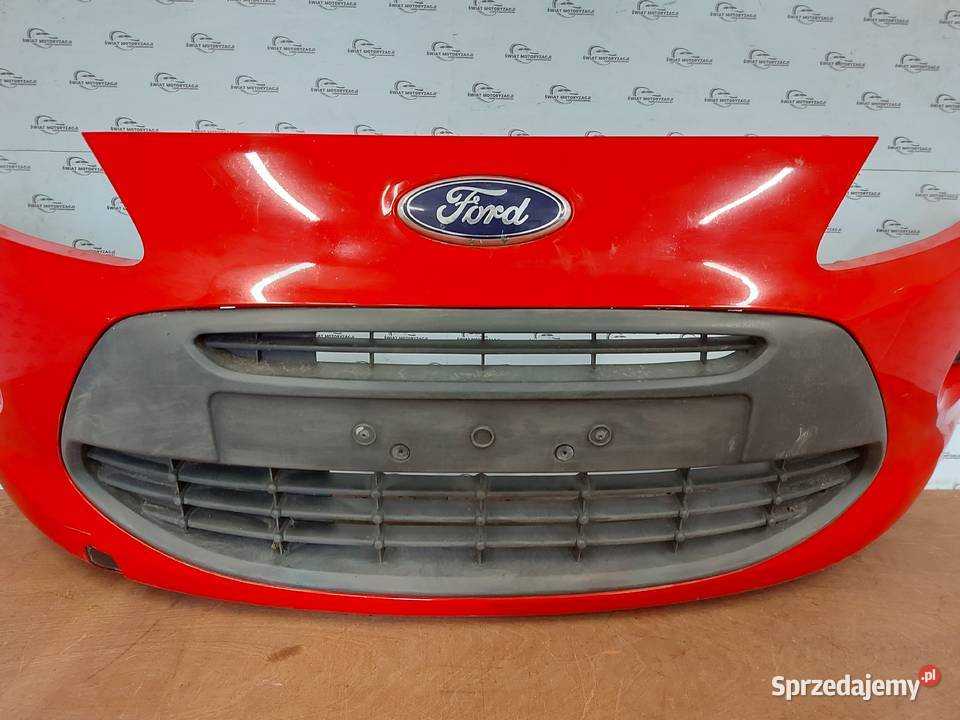 FORD KA II MK2 zderzak przód 735435897 Kielce