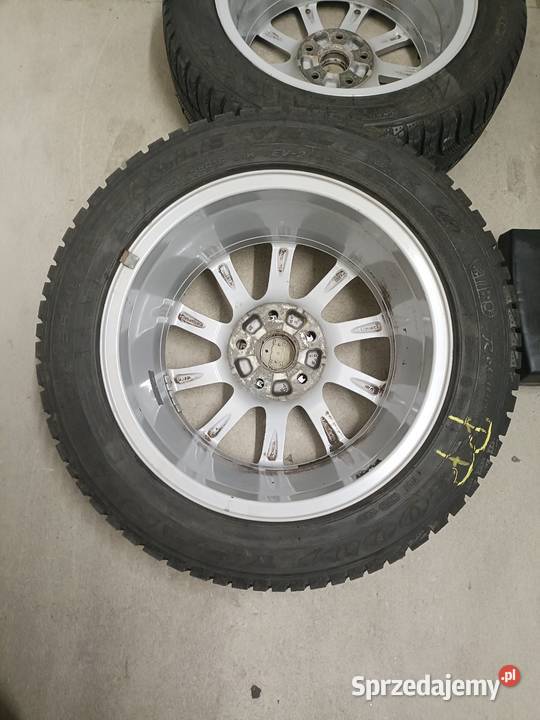 Sprzedam orginalne alusy Audi Ełk