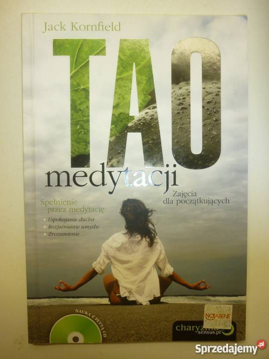 TAO MEDYTACJI JACK KORNFIELD