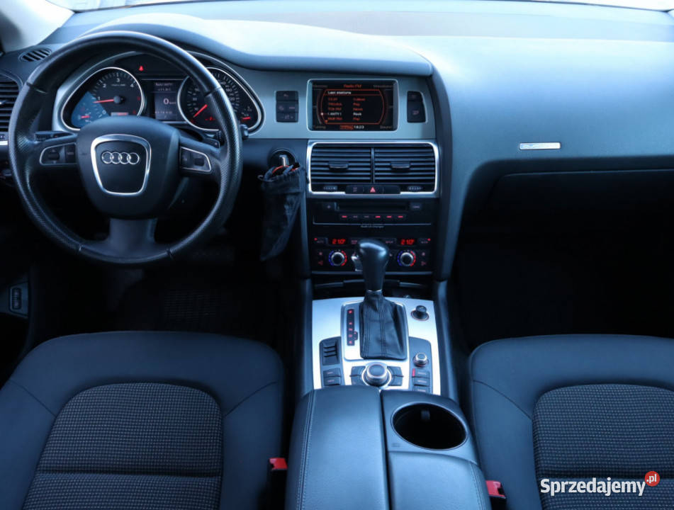 Audi Q7 30 TDI Piaseczno