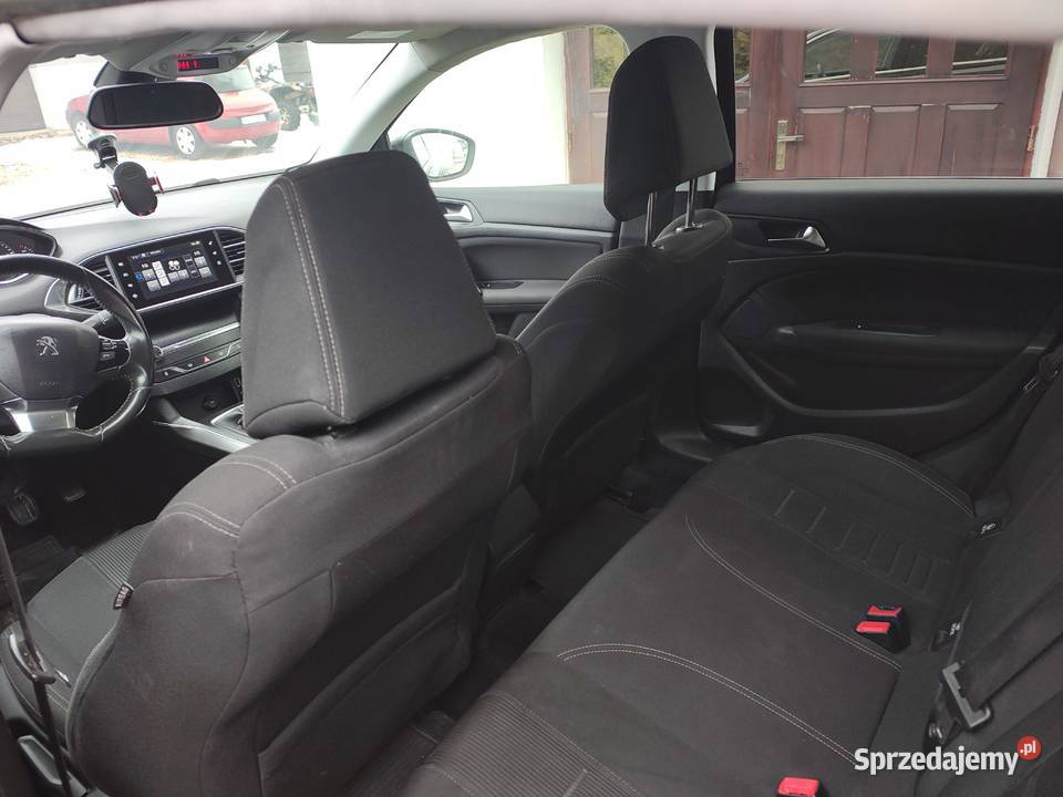 Peugeot 308 t9 16 eHdi 115 Rok produkcji 2014 Morawica