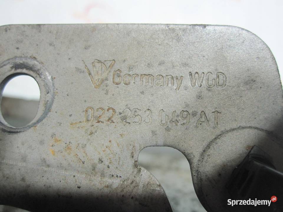 PORSCHE CAYENNE 05r 32 V6 BFD M02 M2Y 250 osłona