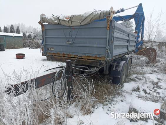 Sprzedam przyczepę Kogel Kogel Ozorków