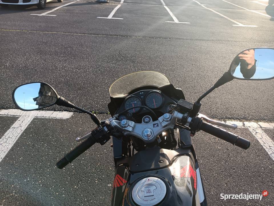 Honda CBR125R 2005 19400 2006 pierwsza Częstochowa