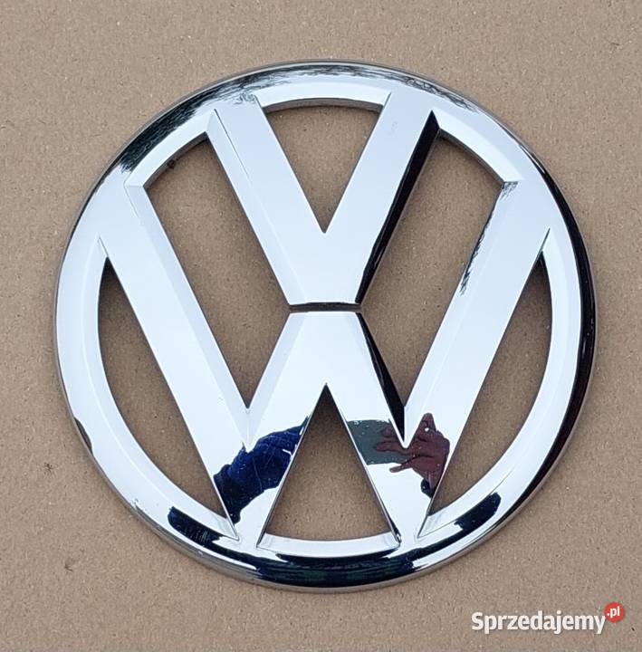 ZNACZEK EMBLEMAT MASKI VW SCIROCCO 814 Mielęcin