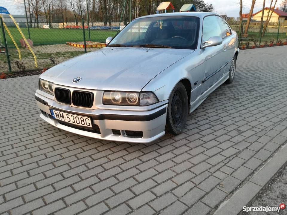 Bmw e36 mpakiet Seria 3 Halinów