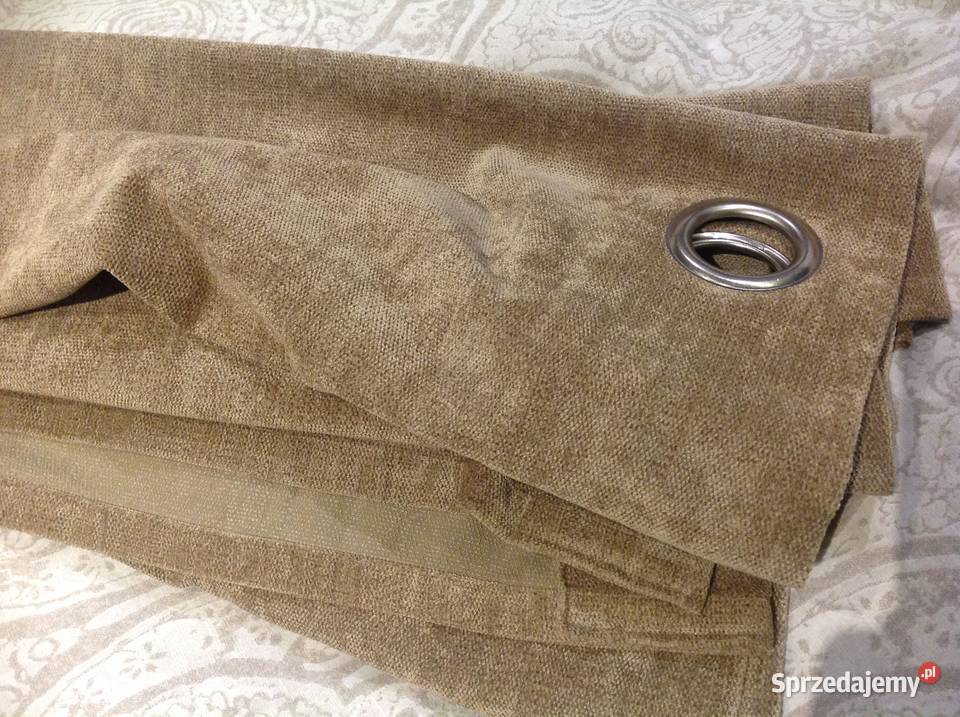 Zasłona Zaciemniająca 140x 217