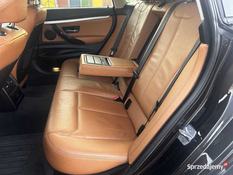BMW 3 GT gniazdo AUX śląskie Mysłowice