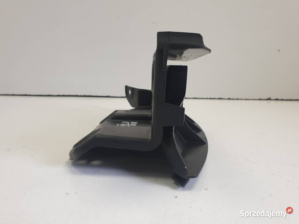 Audi A6 C6 sedan ŚLIZG ZDERZAKA prawy tył Rudka