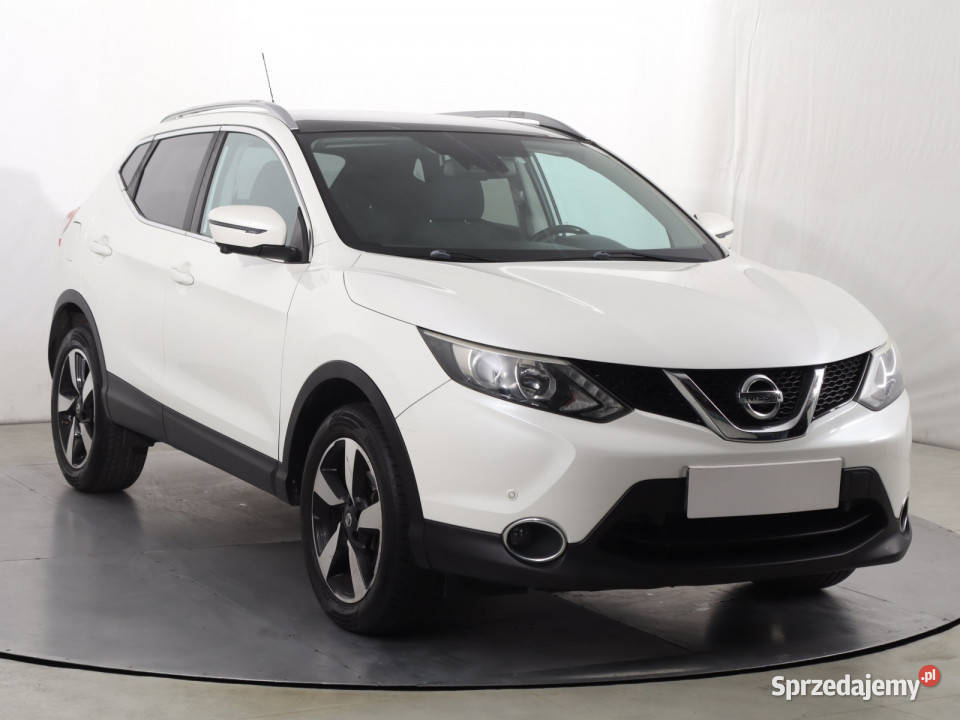Nissan Qashqai 12 DIGT Katowice