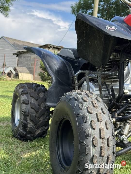 Bashan 250cc doinwestowany na sprzedaż wymianę Kotuń sprzedam