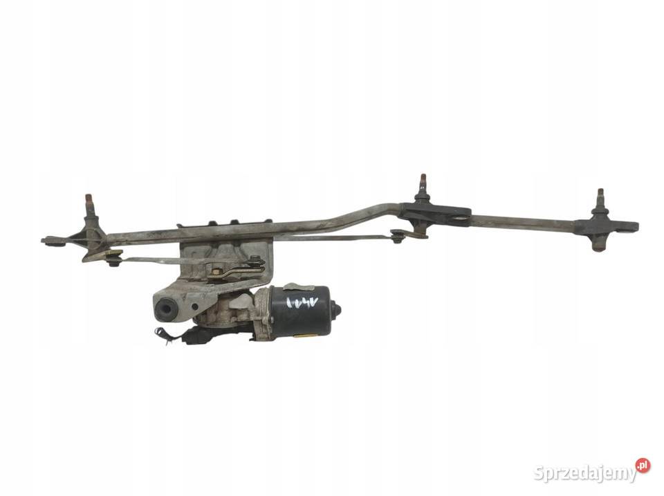 MECHANIZM WYCIERACZEK PRZÓD EU 8200327016C Rok produkcji 2007 Mechanizmy wycieraczek