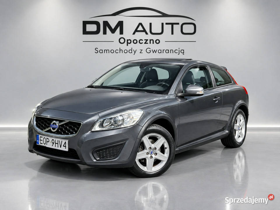 Volvo C30 100 Fabryczny Lakier GWARANCJI I 2006 łódzkie Opoczno
