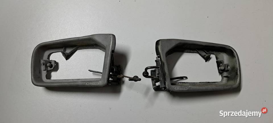 Ramka mocowanie lusterka lewe prawe Mercedes osobowe sprzedam