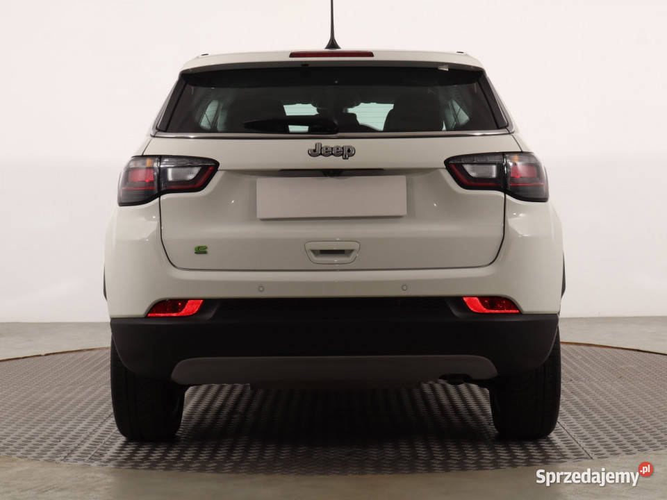 Jeep Compass 15 Turbo eHybrid Katowice sprzedam