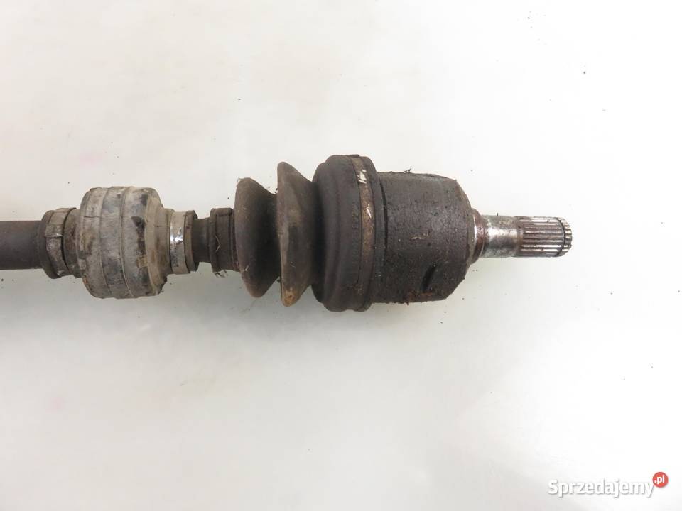 PÓŁOŚ LEWA PRZEDNIA HYUNDAI MATRIX 16 B osobowe