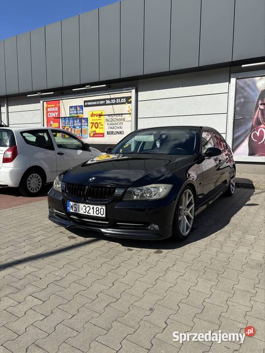 Bmw e90 325i LPG Bydgoszcz