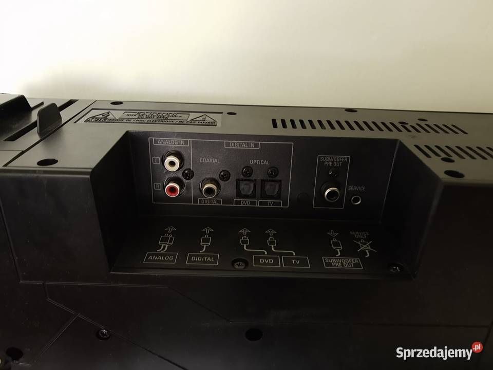 Soundbar Denon DHT FS 5 Iłowa sprzedam