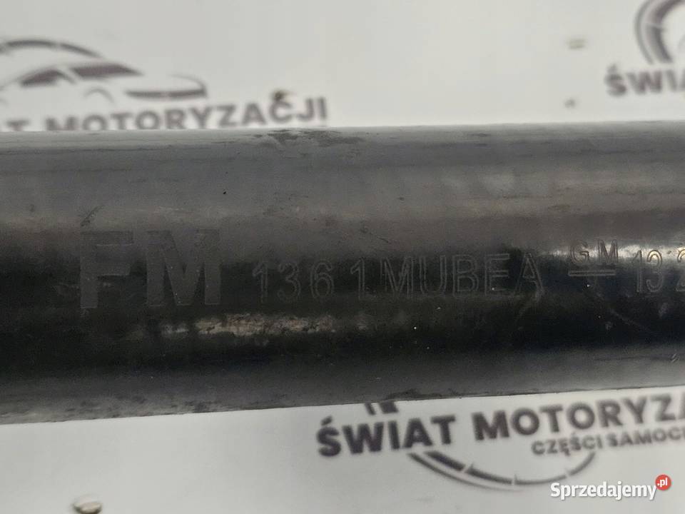 ASTRA MOKKA 14 TURBO A14NET 13r półoś napędowa osobowe świętokrzyskie Kielce