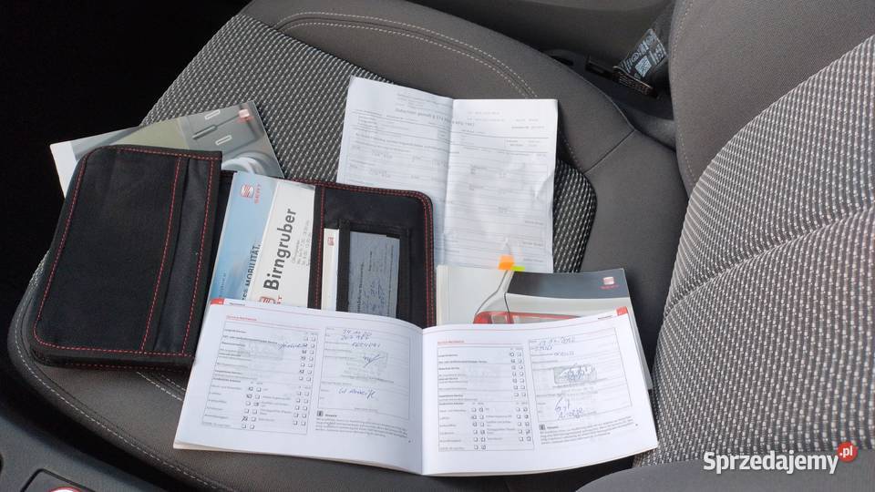 SEAT Exeo 20 TDI CR ładny stan bez korozji Xenon 288000km