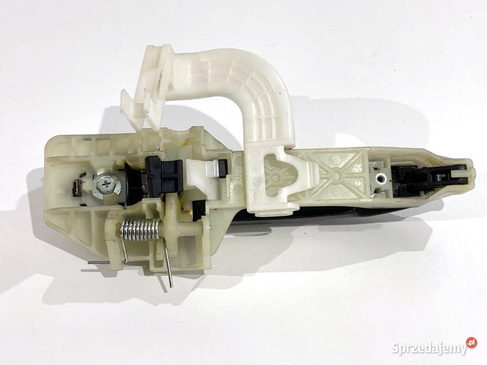 KLAMKA ZEWNĘTRZNA LEWY TYŁ KIA CARENS IV Minivan osobowe