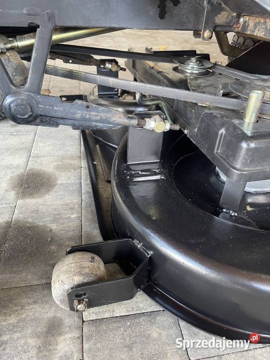 Kosiarka traktorek Castelgarden Honda 175 hp Ogród Jasło