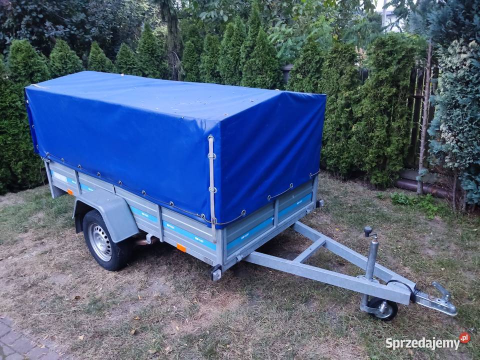 przyczepka 750 Jedlnia-Letnisko
