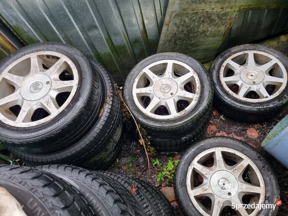 Alufelga Alufelgi Oryginał FORD Escort Cosworth Skawina