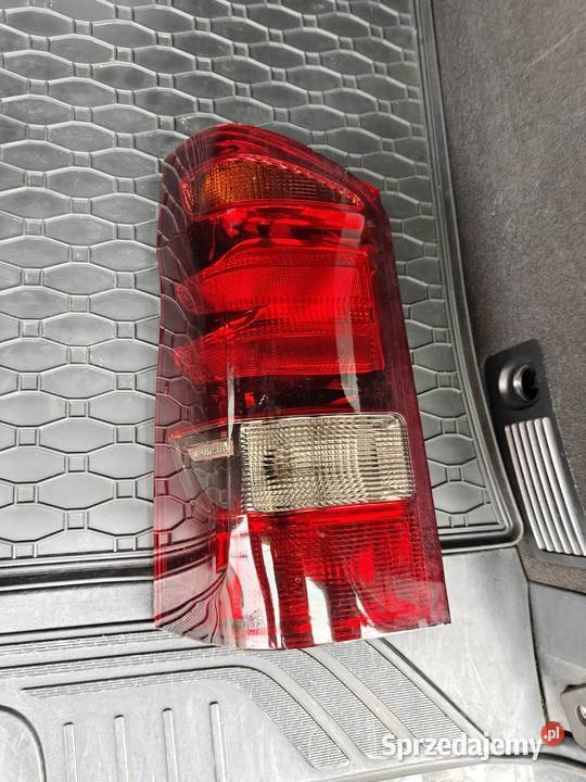 sprzedam tylne lampy Mercedes Vita w447 Warszawa