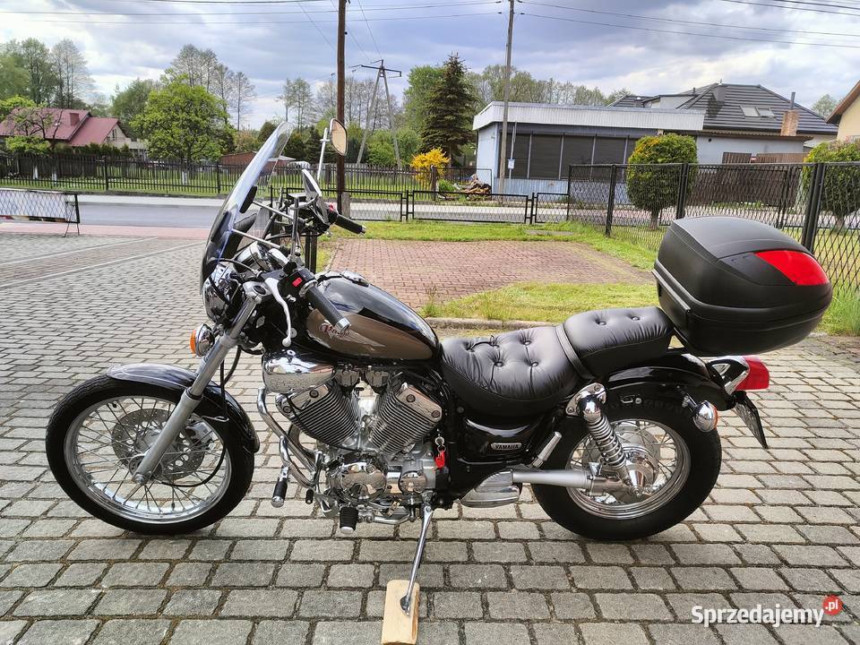 Yamaha XV 535 Virago Yamaha Libiąż