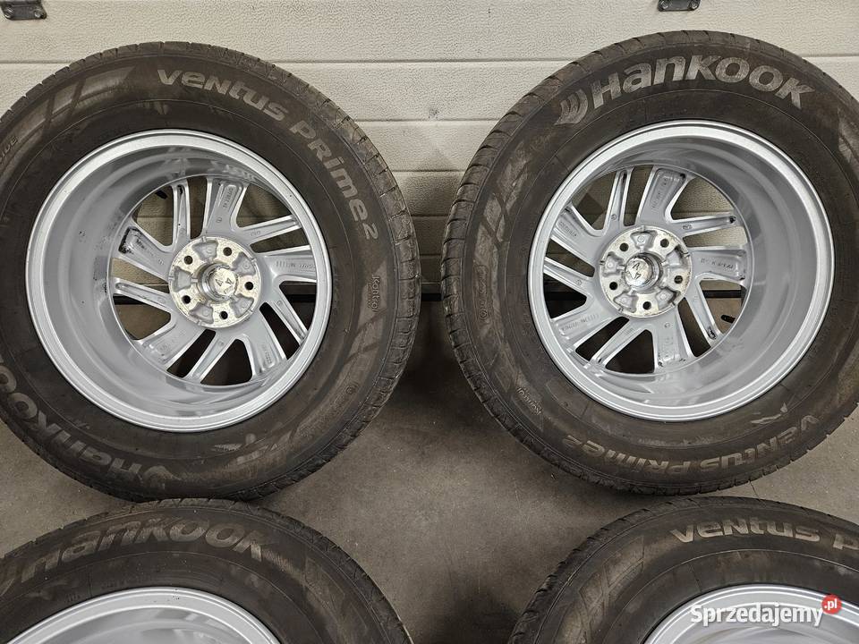 5x1143 R16 Alufelgi Hyundai Tuscon Santa Fe Kona