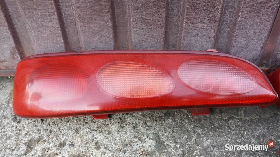 Lampy do Fiat seicento tył prawa i lewa