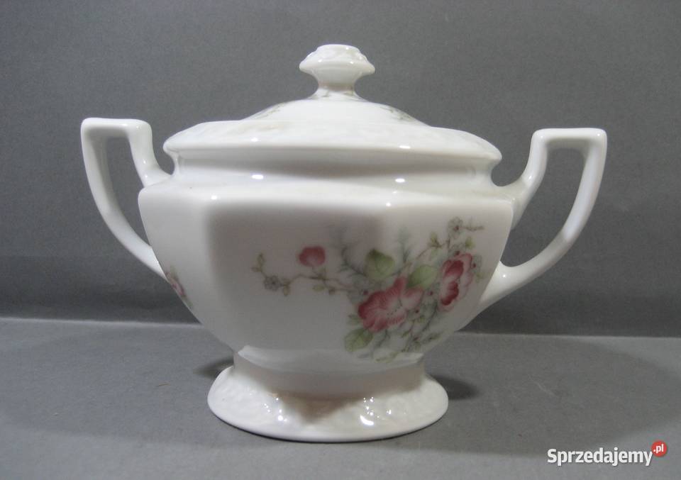 Cukiernica Rosenthal Classic Porcelana i szkło