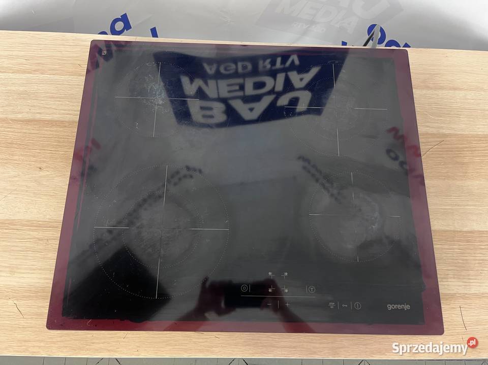 Płyta ceramiczna do zabudowy Gorenje A Wiejca sprzedam