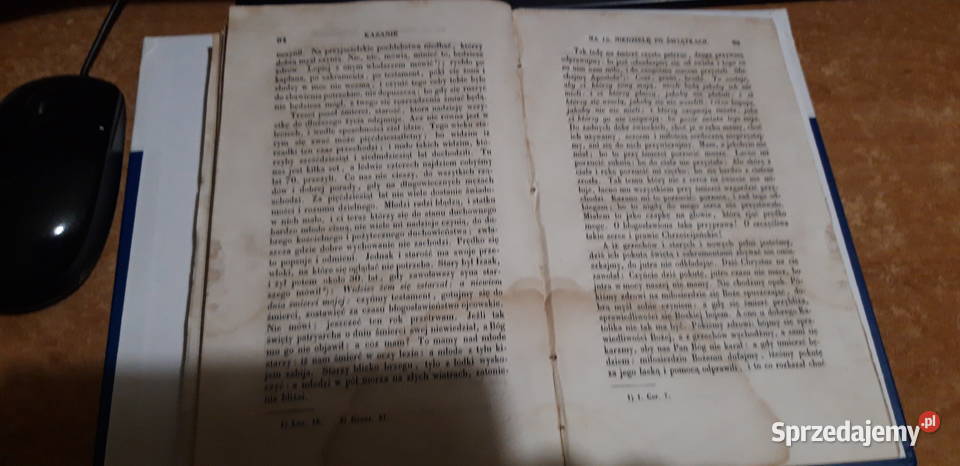 KAZANIA NA NIEDZIELE I ŚWIETA KSP SKARGIT34LIPSK Iwno