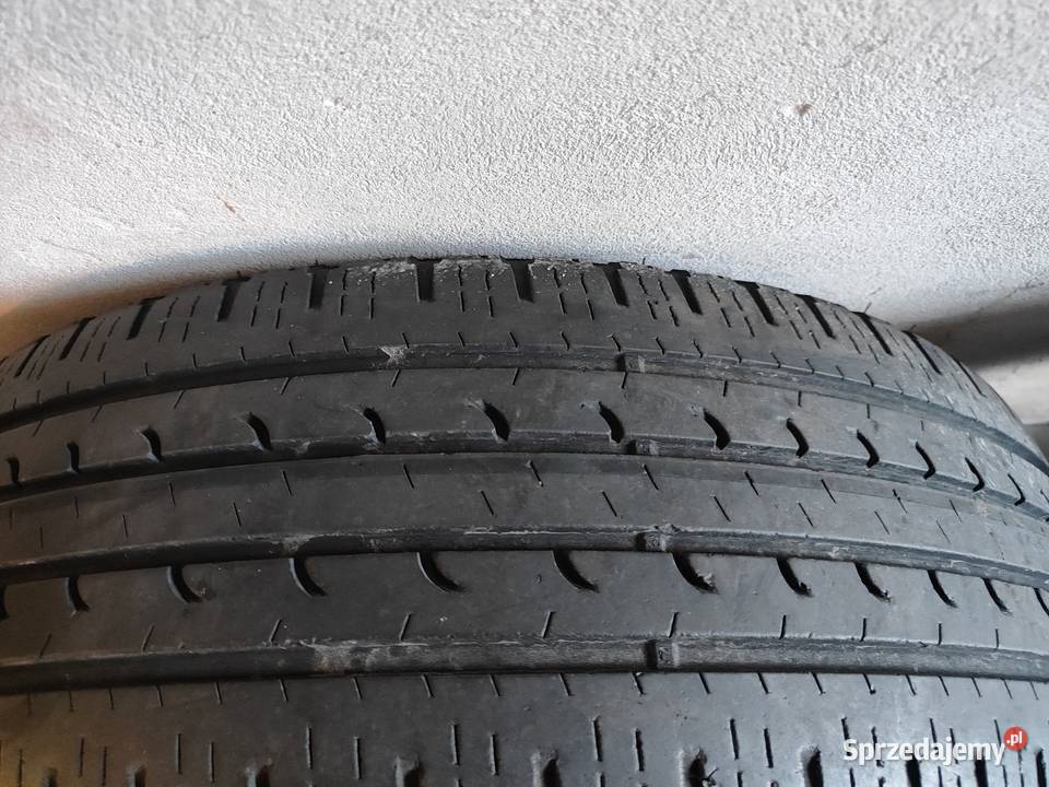 Sprzedam opony całoroczne Goodyear 22565R17 Białystok sprzedam