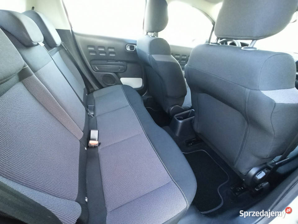 Citroen C3 bogata III 2016 Rzeszów