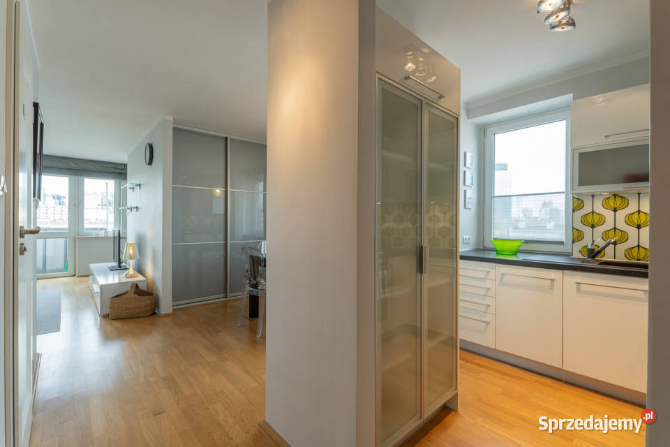 Ochota Grójecka 2 pokoje z balkonem i Warszawa sprzedam